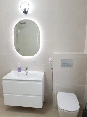 Casa nouă, D+P+E, 180mp, prima inchiriere, interior modern și minimalist - imagine 10