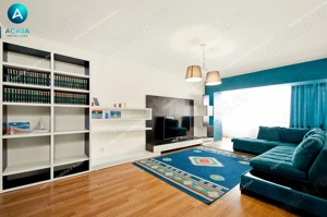 Inchiriere apartament 3 camere panorama deosebita pe Faleza Dunarii