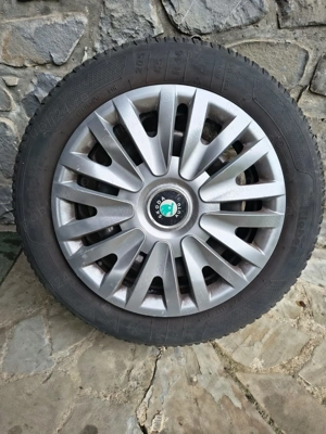 Roți de iarnă 205/55/R16 - imagine 2