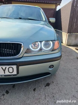 Vand Bmw 46  - imagine 3