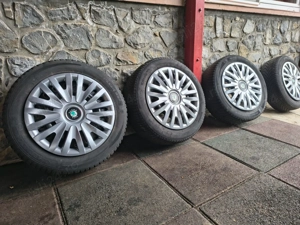 Roți de iarnă 205 / 55 / R16