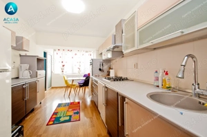 Inchiriere apartament 3 camere panorama deosebita pe Faleza Dunarii - imagine 6