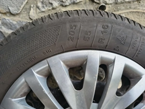 Roți de iarnă 205/55/R16 - imagine 4