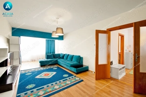 Inchiriere apartament 3 camere panorama deosebita pe Faleza Dunarii - imagine 3