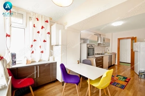 Inchiriere apartament 3 camere panorama deosebita pe Faleza Dunarii - imagine 5