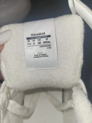 De vanzare adidasi gheata de dama - imagine 2