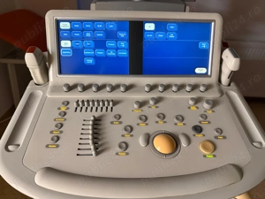 Vand ecograf Philips iE33 xMATRIX cu 3 sonde - imagine 4