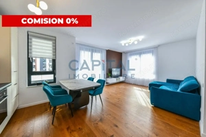 C0MISION 0! Apartament 2 camere de lux, imobil 2023, PARK LAKE - imagine 4
