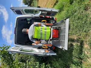 Vehicol pentru transport persoane cu disabilități - imagine 5