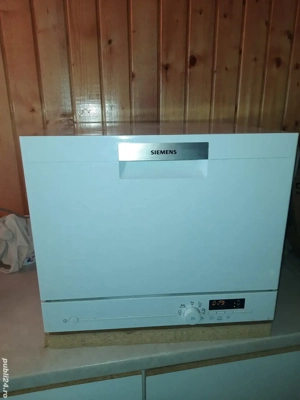 masina de spalat vase Siemens 