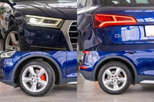 Audi Q5  - imagine 9