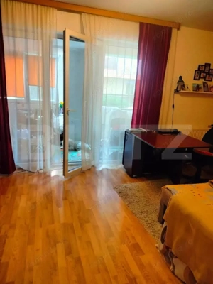 Apartament 2 camere, parter inalt ,zona Lidl, cu parcare  - imagine 2