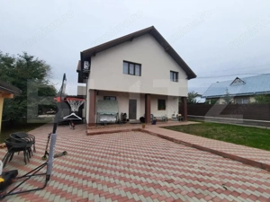 Casa 6 camere centru Miroslava, 240 mp utili, 600 mp de teren, lux - imagine 2