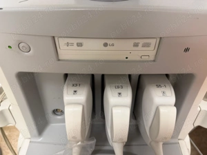 Vand ecograf Philips iE33 xMATRIX cu 3 sonde - imagine 4