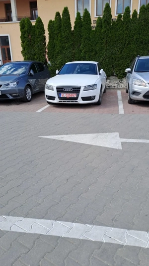 AUDI A5 Dizel Sline