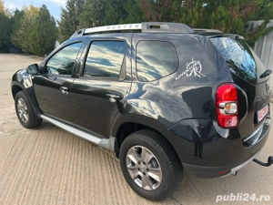Dacia Duster 1.2 tce 2016 Euro 6