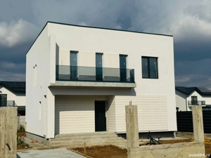 Vila in Pantelimon granita cu Dobroesti