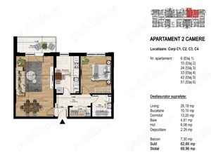 Rate dezvoltator Noul Proiect Rezidential   CHEIUL DÂMBOVIȚEI, POPEȘTI-LEORDENI - imagine 10