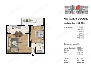 Rate dezvoltator Noul Proiect Rezidential   CHEIUL DÂMBOVIȚEI, POPEȘTI-LEORDENI - imagine 9