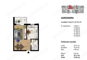 Rate dezvoltator Noul Proiect Rezidential   CHEIUL DÂMBOVIȚEI, POPEȘTI-LEORDENI - imagine 2