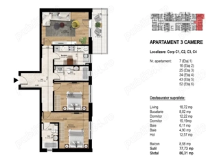 Rate dezvoltator Noul Proiect Rezidential   CHEIUL DÂMBOVIȚEI, POPEȘTI-LEORDENI - imagine 13