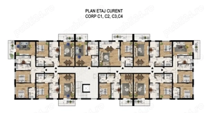 Rate dezvoltator Noul Proiect Rezidential   CHEIUL DÂMBOVIȚEI, POPEȘTI-LEORDENI - imagine 14
