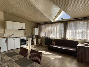 Cladire functiune mixta - Hala prod.+locuinta,400 mp.teren,zona Tunari - imagine 6