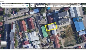 Cladire functiune mixta - Hala prod.+locuinta,400 mp.teren,zona Tunari - imagine 2