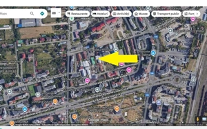 Cladire functiune mixta - Hala prod.+locuinta,400 mp.teren,zona Tunari - imagine 3