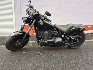 De vânzare harley davidson fat boy .2009.1600cc.stare perfectă de funcționare cu îmbunătățiri far se