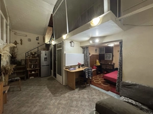 Cladire functiune mixta - Hala prod.+locuinta,400 mp.teren,zona Tunari - imagine 15