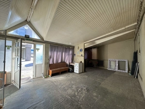 Cladire functiune mixta - Hala prod.+locuinta,400 mp.teren,zona Tunari - imagine 16