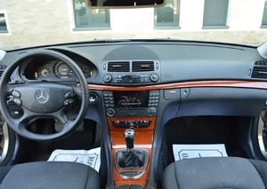 Mercedes-Benz E200 - imagine 7 Mercedes-Benz E200 - imagine 7