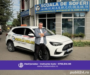 Instructor Auto Suceava - imagine 2
