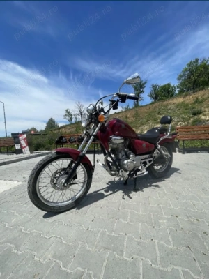 Stare foarte bună 125c - imagine 2