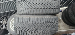 Anvelope iarna, roti iarna, jante - imagine 3