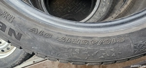 Anvelope iarna, roti iarna, jante - imagine 5