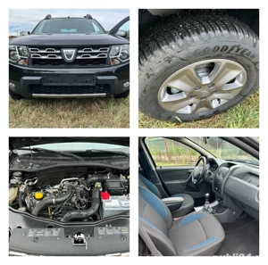 Dacia Duster 1.2 tce 2016 Euro 6 - imagine 8