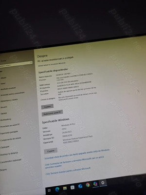 Vând desktop gaming - imagine 3