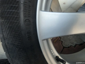 Jante aliaj R16, 5x120, gama Bmw,  Opel Insignia, Vw T5, T6  - imagine 6