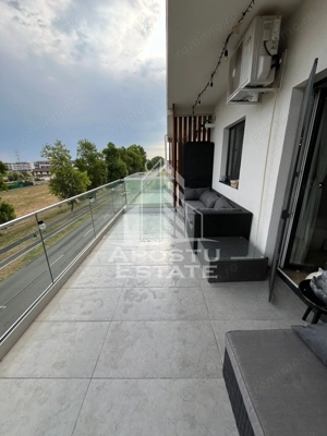 Apartament 1 camera , cu piscina , pet friendly, Chisoda - imagine 7