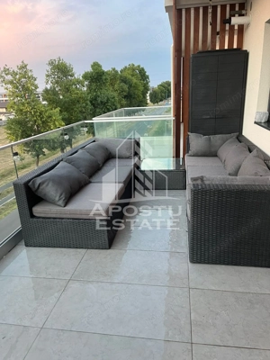 Apartament 1 camera , cu piscina , pet friendly, Chisoda - imagine 6