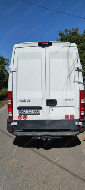 Vând Iveco Daily furgon  - imagine 2