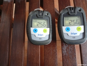 detector drager CO 6000 