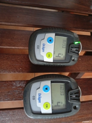 detector drager CO 6000  - imagine 4