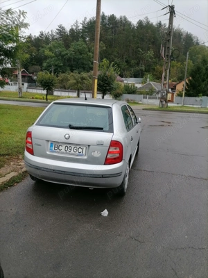 Skoda fabia1.4 benzina - imagine 3