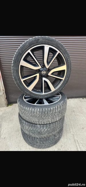 Set jante Nissan Qashqai 225 45 R19 - imagine 3