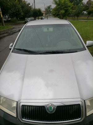Skoda fabia1.4 benzina - imagine 2