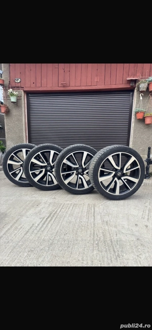 Set jante Nissan Qashqai 225 45 R19 - imagine 2