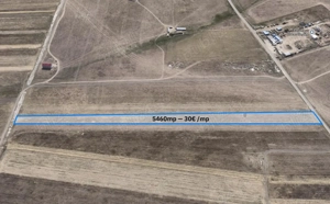 Vand teren Ghercesti - imagine 2